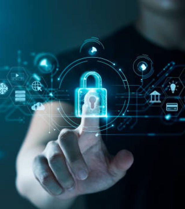 security1 Concept of cyber security, information security and encryption, secure access to user's personal information, secure Internet access, cybersecurity.